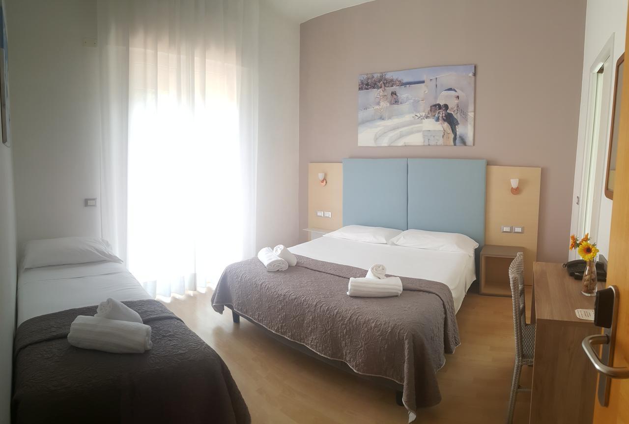 Hotel Stella D'Oro Lido di Jesolo Exterior foto